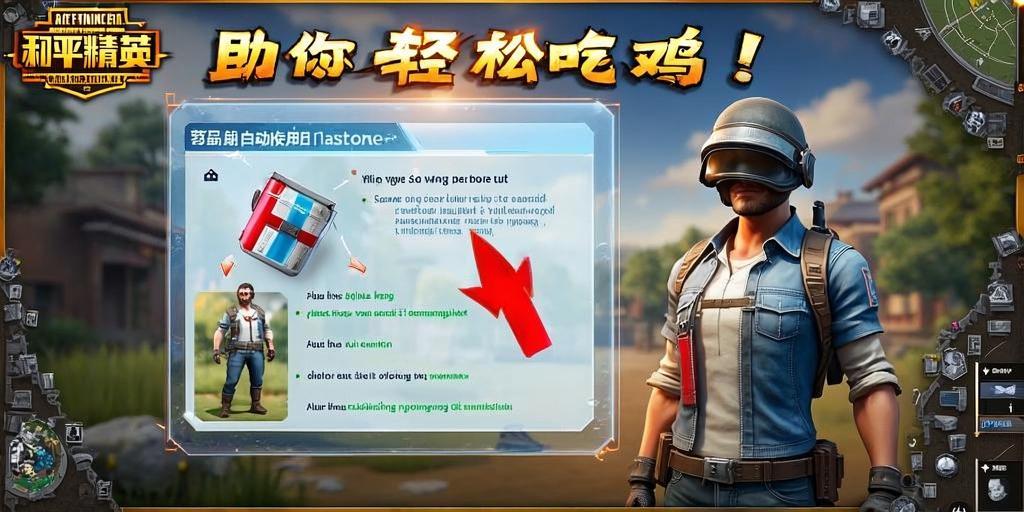 和平精英腾讯模拟器辅助【山猫单范围】天卡 支持新赛季 无后座 范围伤害 子弹追踪